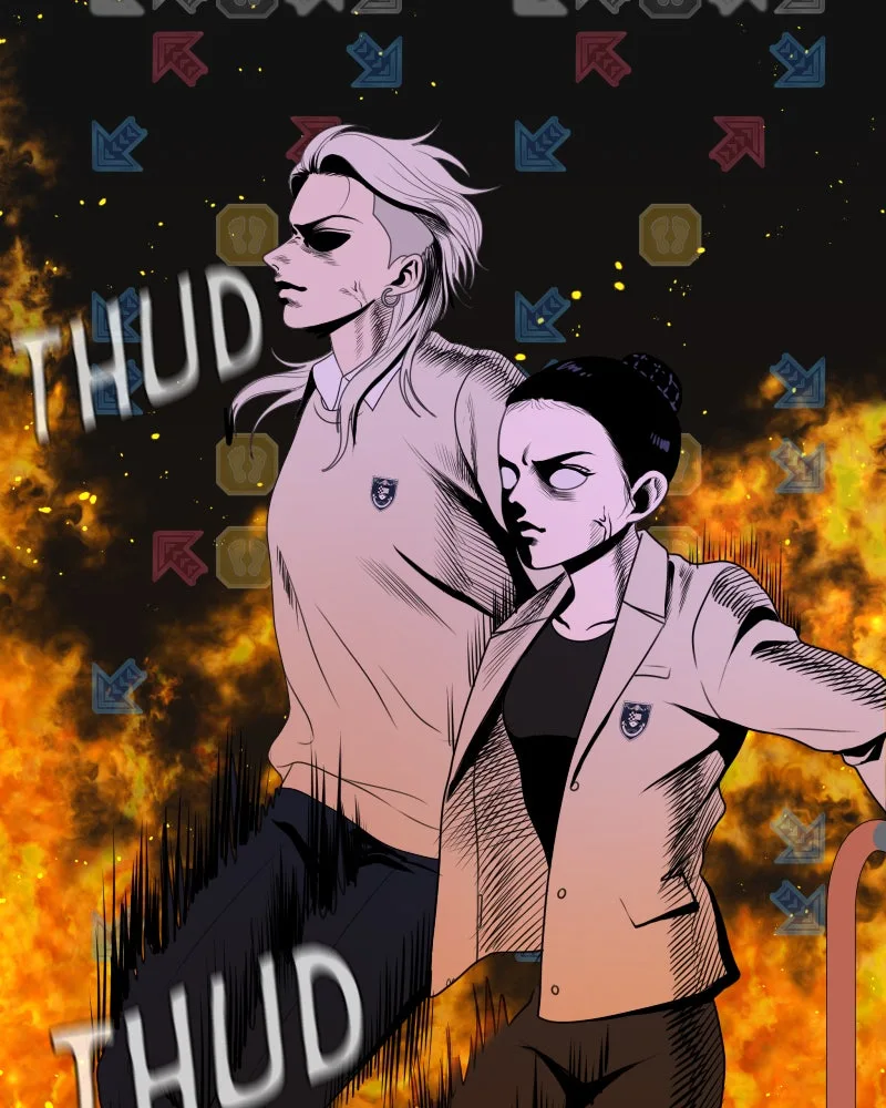 The Studentsof Illip Arts High Chapter 39 page 83