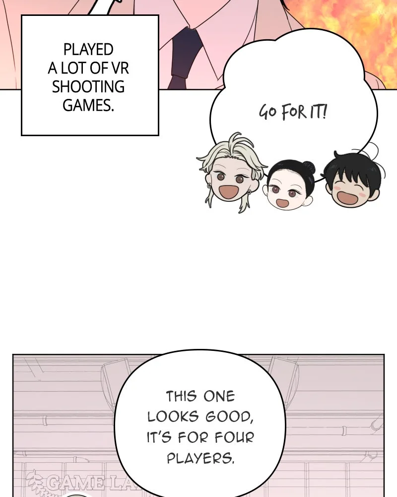 The Studentsof Illip Arts High Chapter 39 page 104