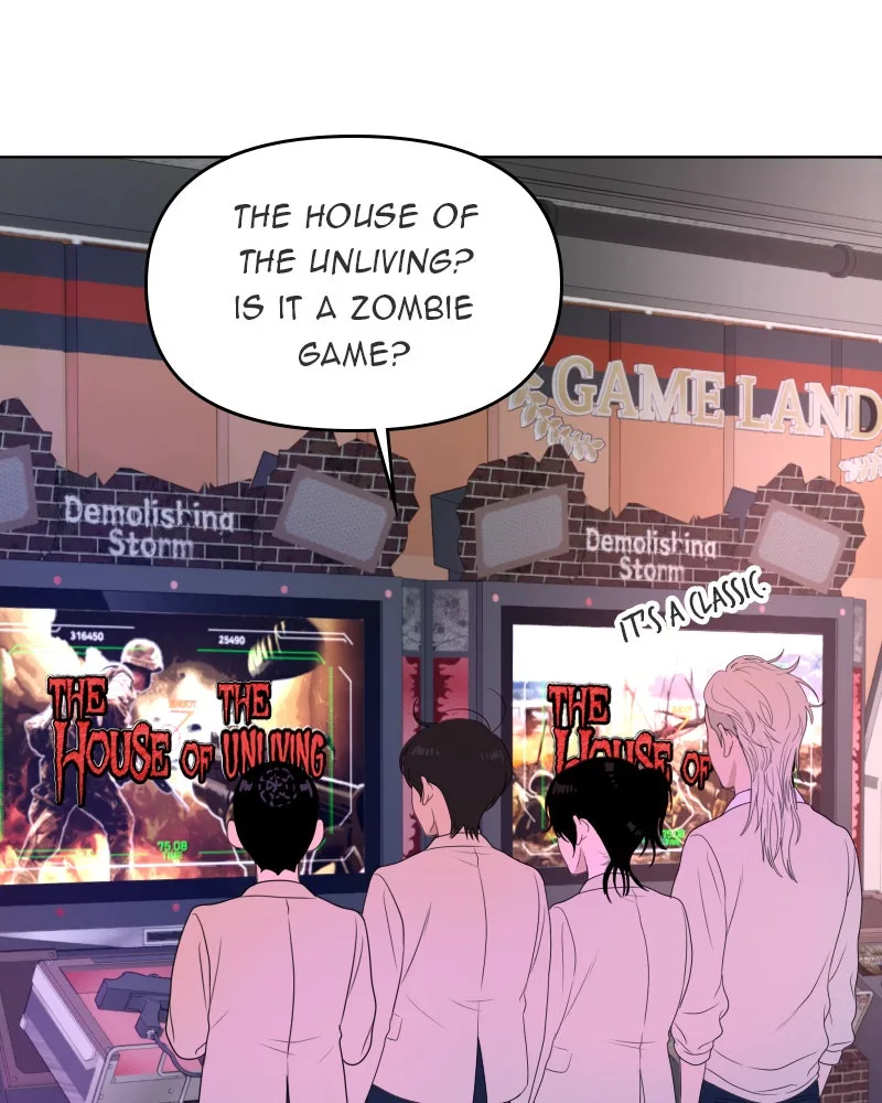 The Studentsof Illip Arts High Chapter 39 page 106
