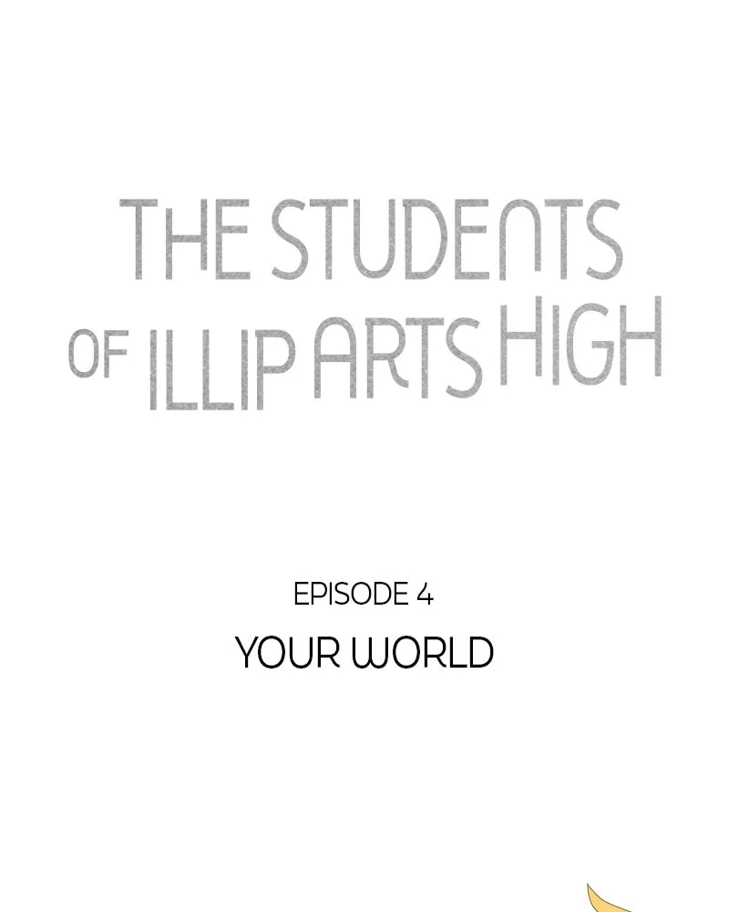 The Studentsof Illip Arts High Chapter 4 page 21