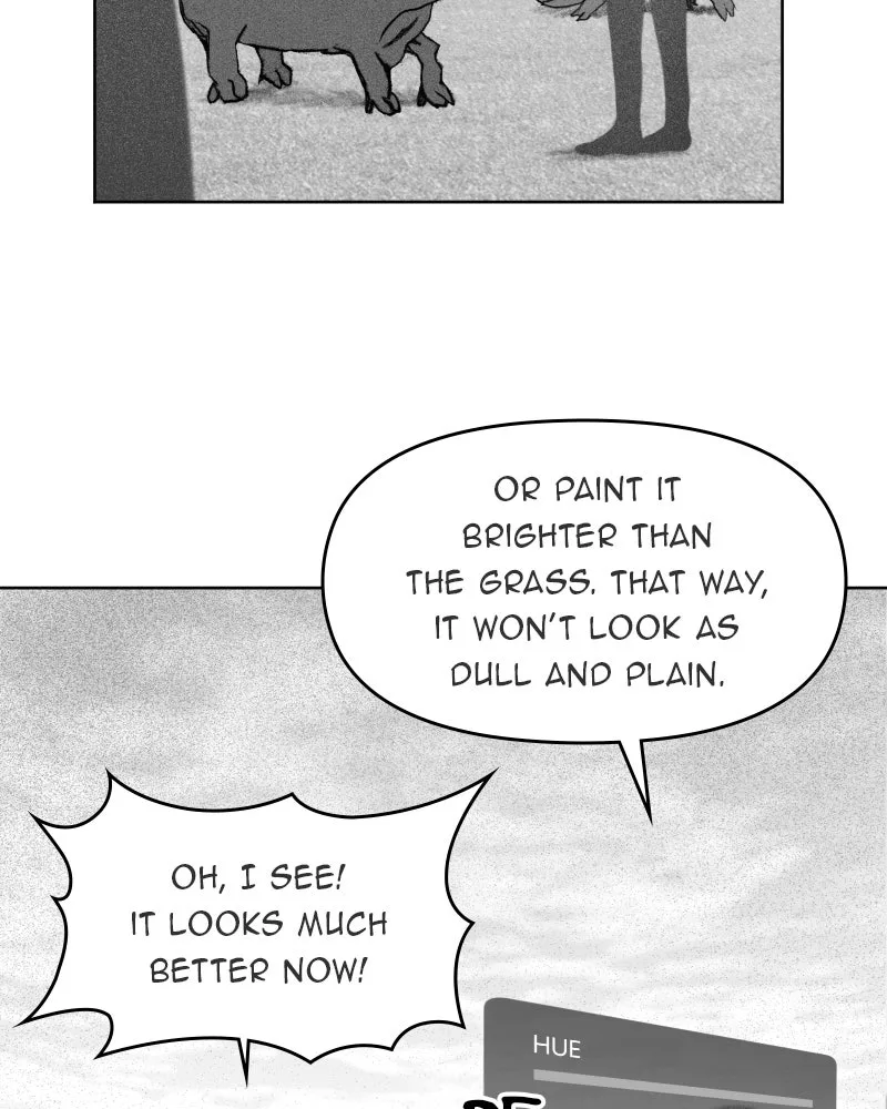 The Studentsof Illip Arts High Chapter 4 page 77