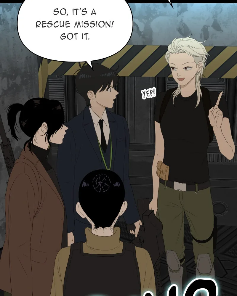 The Studentsof Illip Arts High Chapter 40 page 6