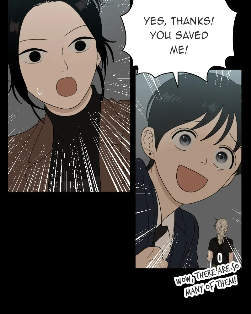 The Studentsof Illip Arts High Chapter 40 page 22