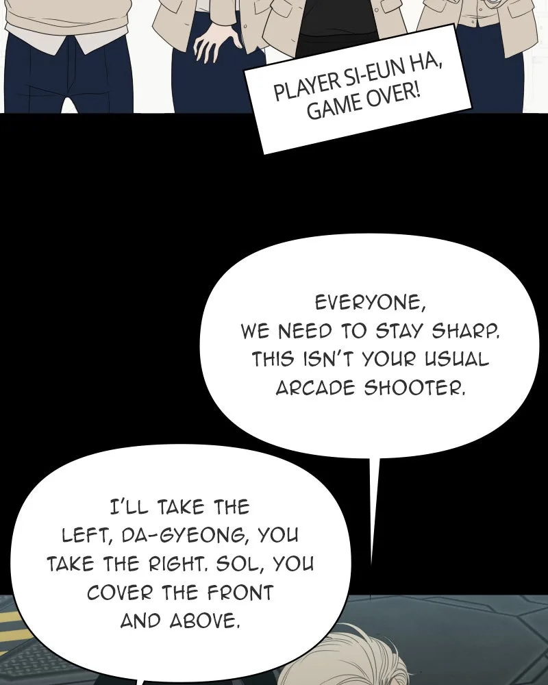 The Studentsof Illip Arts High Chapter 40 page 29