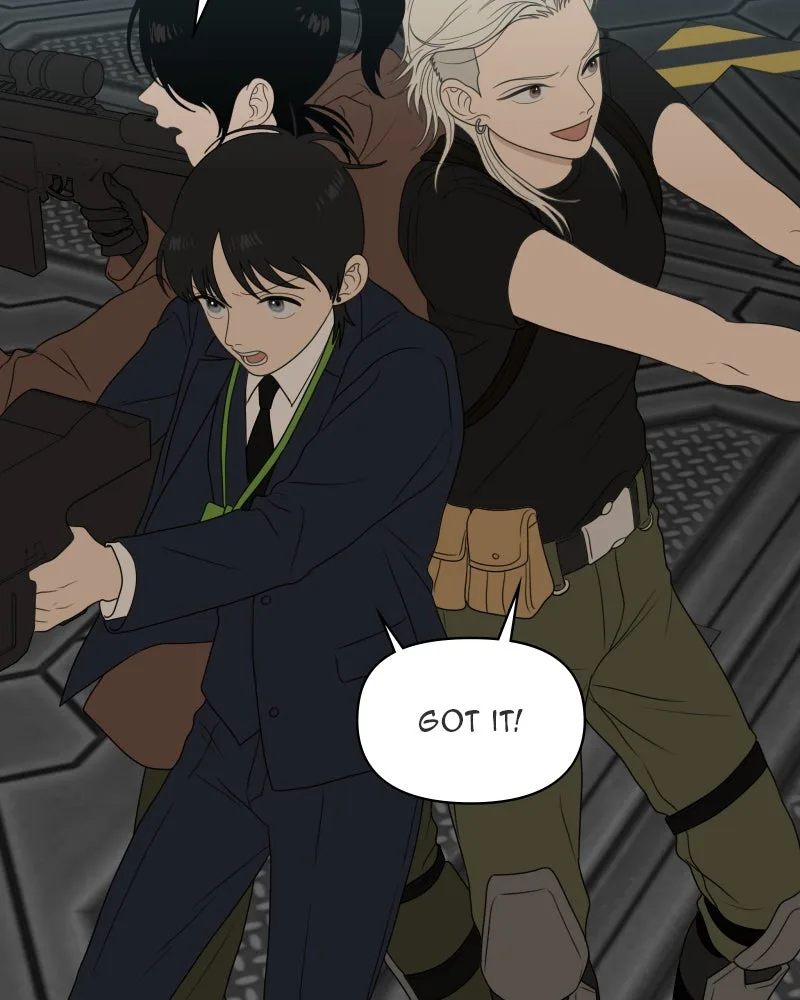 The Studentsof Illip Arts High Chapter 40 page 30