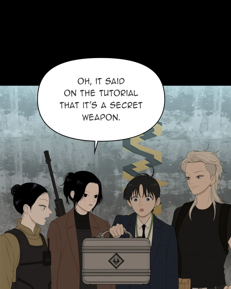 The Studentsof Illip Arts High Chapter 40 page 4