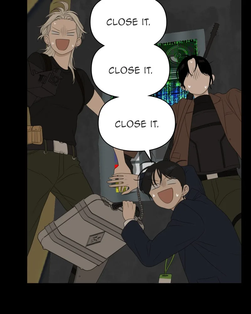 The Studentsof Illip Arts High Chapter 40 page 56