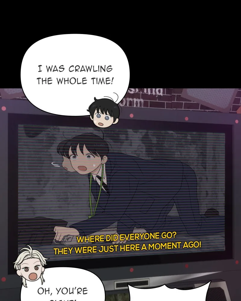 The Studentsof Illip Arts High Chapter 40 page 82
