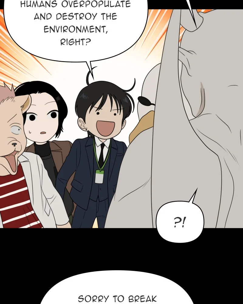The Studentsof Illip Arts High Chapter 41 page 21