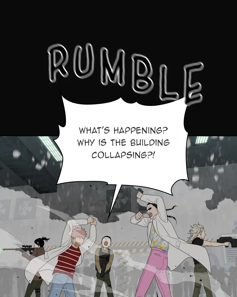 The Studentsof Illip Arts High Chapter 41 page 49