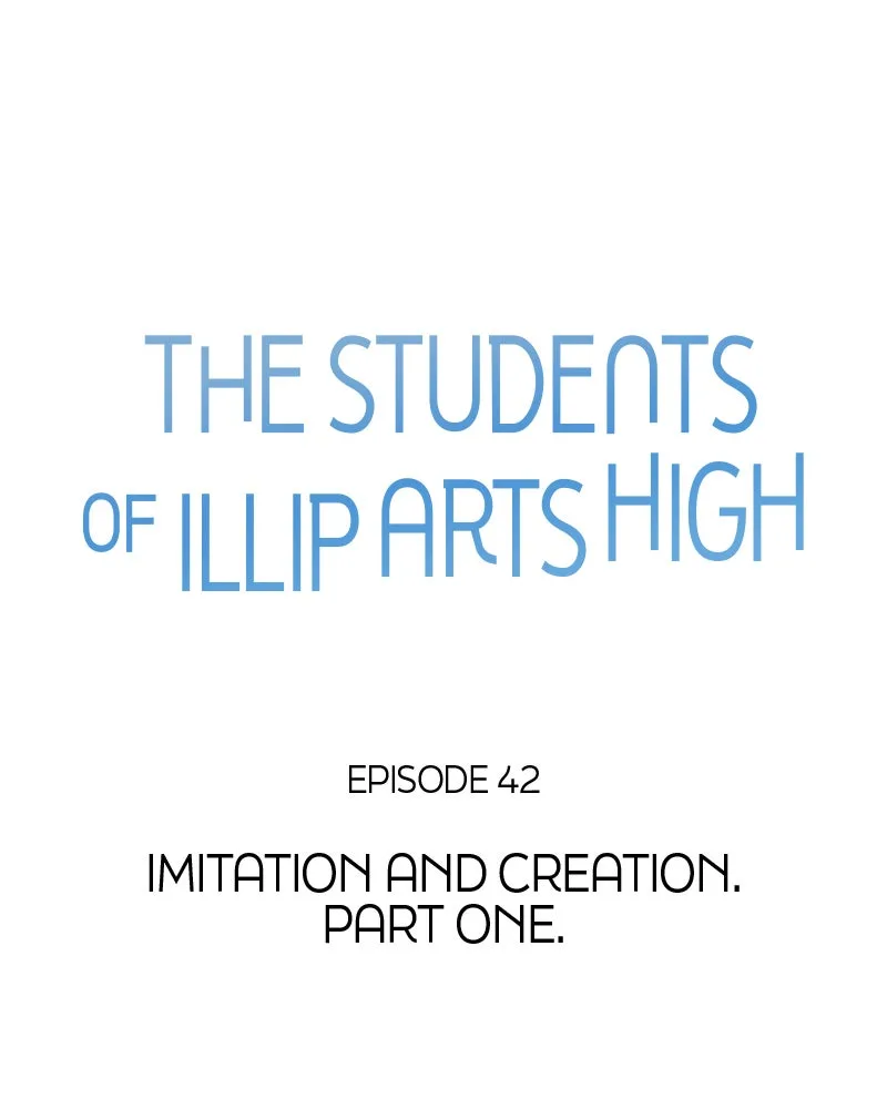 The Studentsof Illip Arts High Chapter 42 page 31