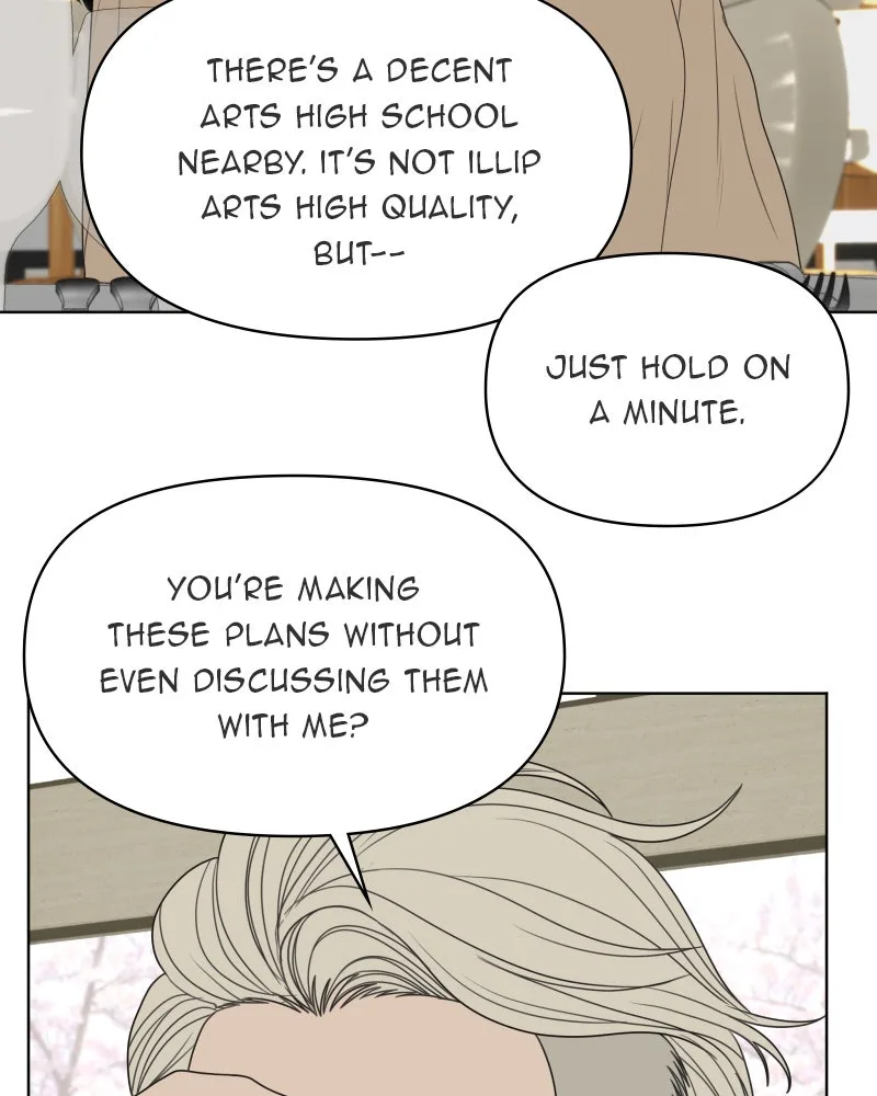 The Studentsof Illip Arts High Chapter 42 page 41