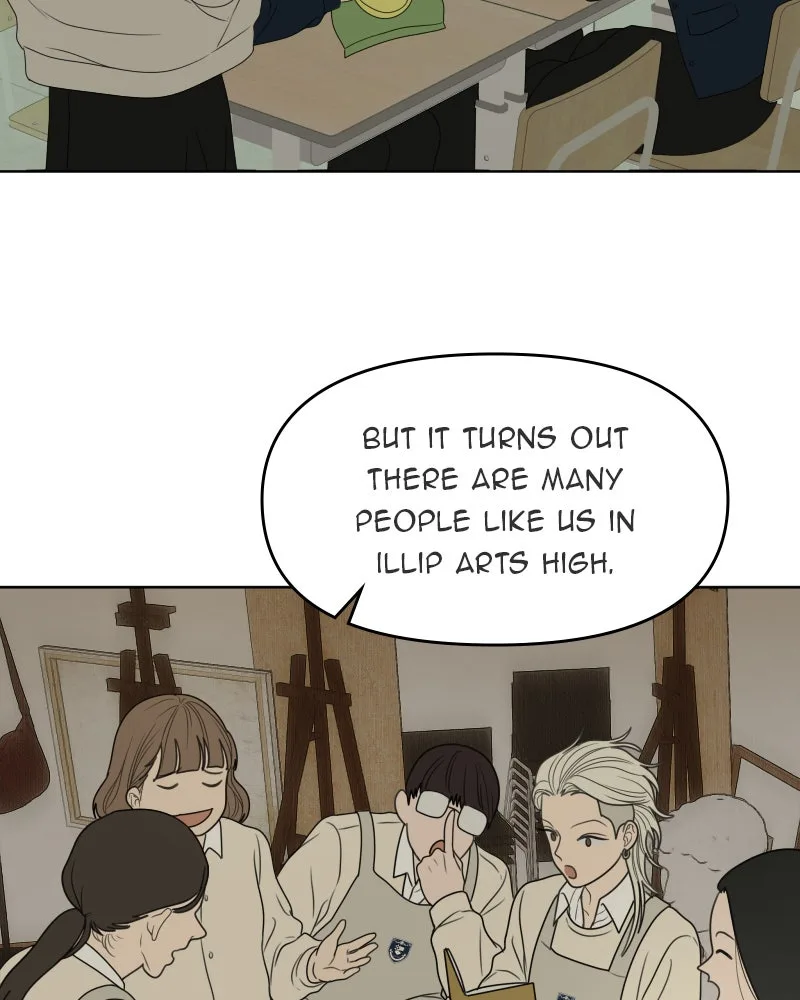 The Studentsof Illip Arts High Chapter 43 page 23