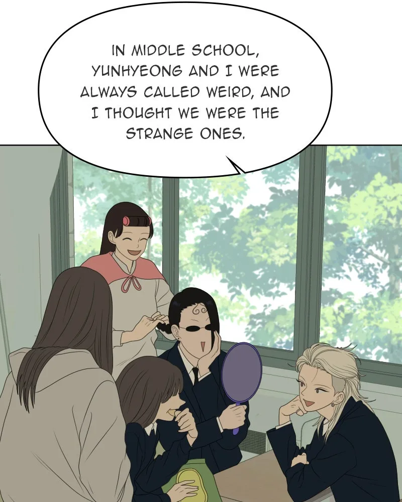 The Studentsof Illip Arts High Chapter 43 page 22