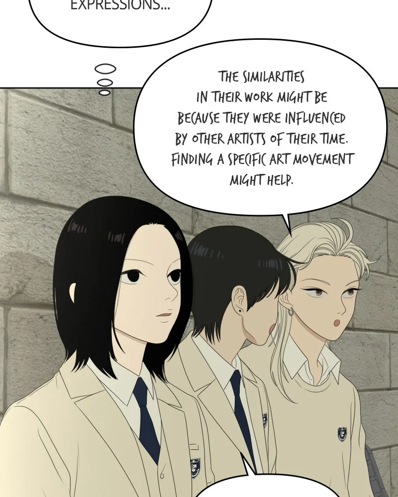 The Studentsof Illip Arts High Chapter 43 page 59
