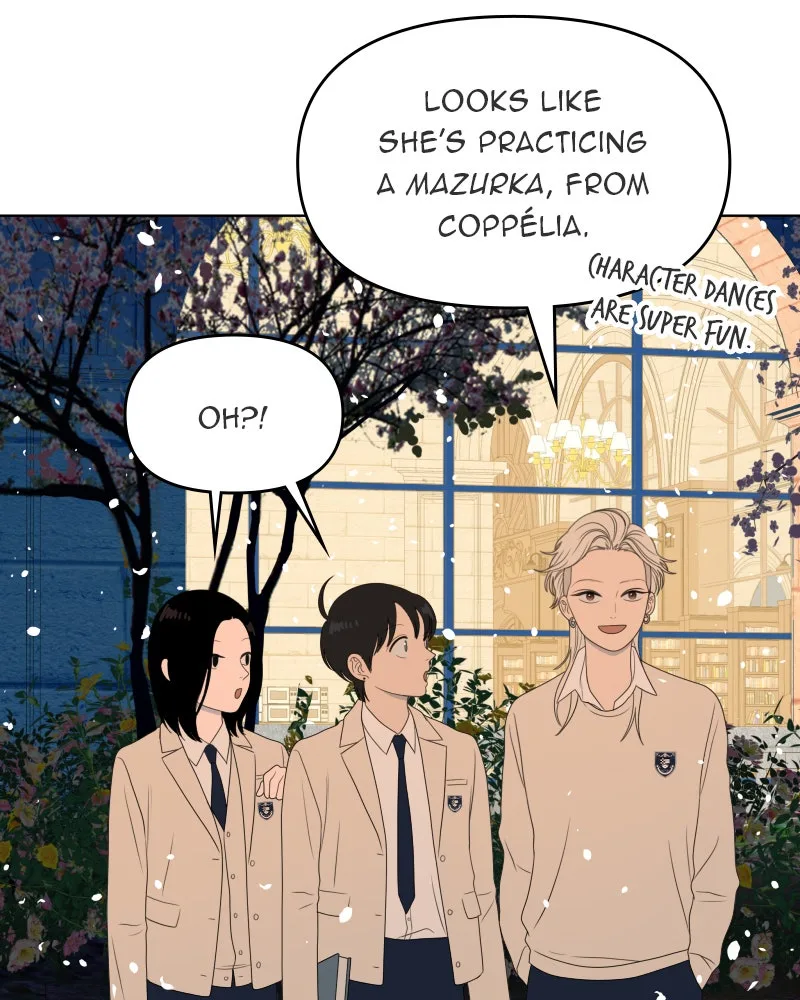The Studentsof Illip Arts High Chapter 44 page 61