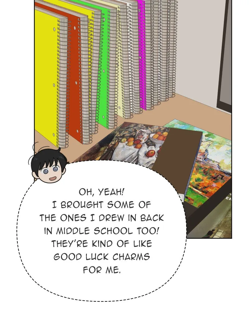 The Studentsof Illip Arts High Chapter 46 page 32