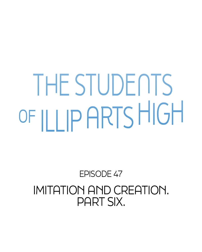 The Studentsof Illip Arts High Chapter 47 page 23