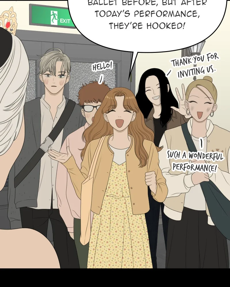 The Studentsof Illip Arts High Chapter 47 page 13