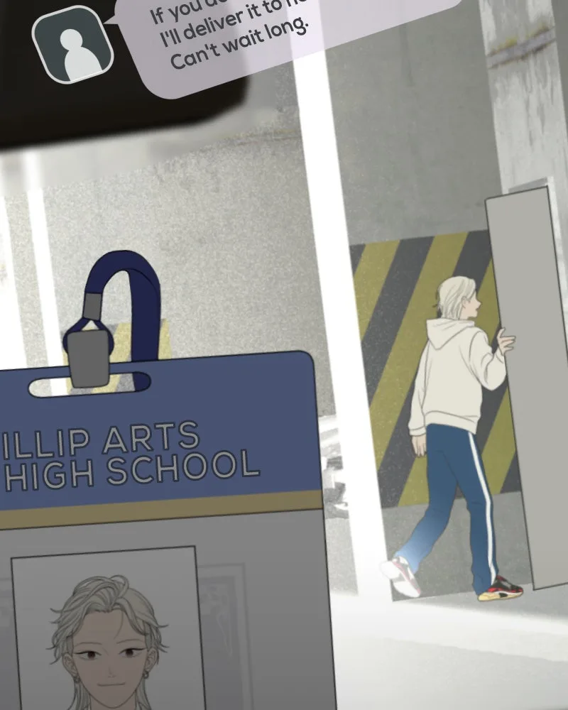 The Studentsof Illip Arts High Chapter 47 page 137