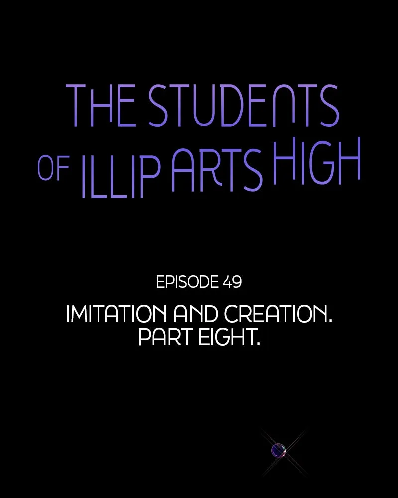 The Studentsof Illip Arts High Chapter 49 page 36