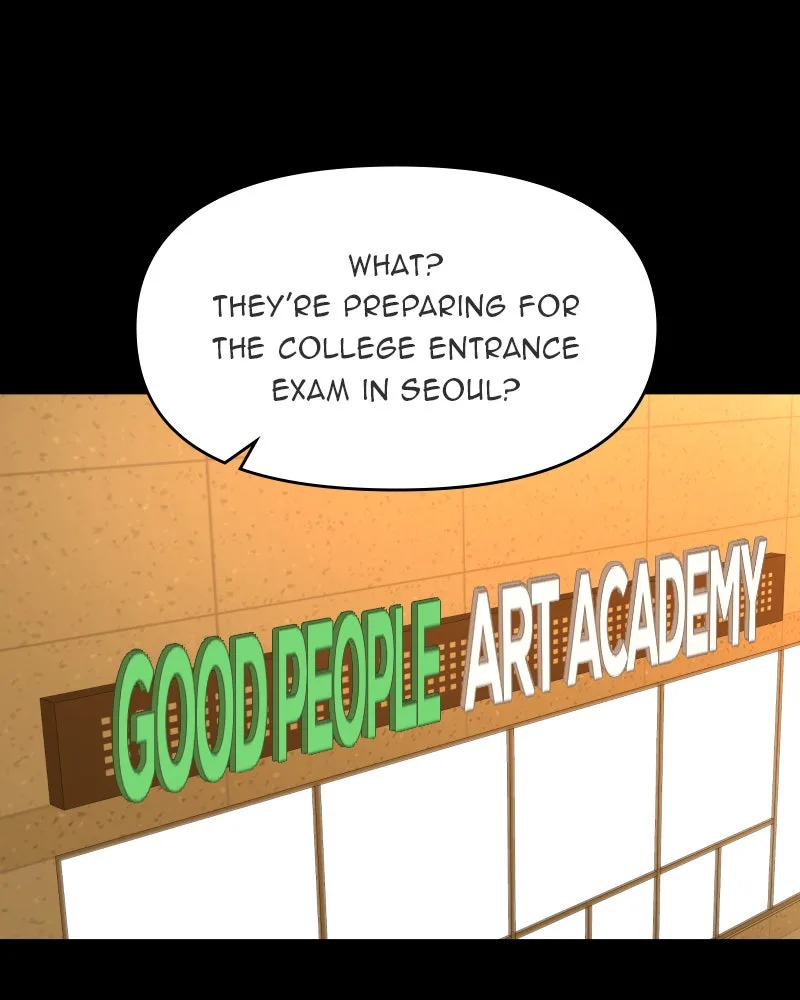 The Studentsof Illip Arts High Chapter 49 page 56