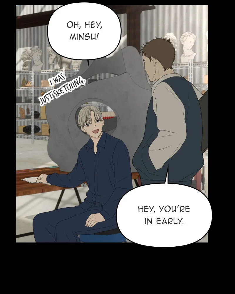 The Studentsof Illip Arts High Chapter 49 page 87