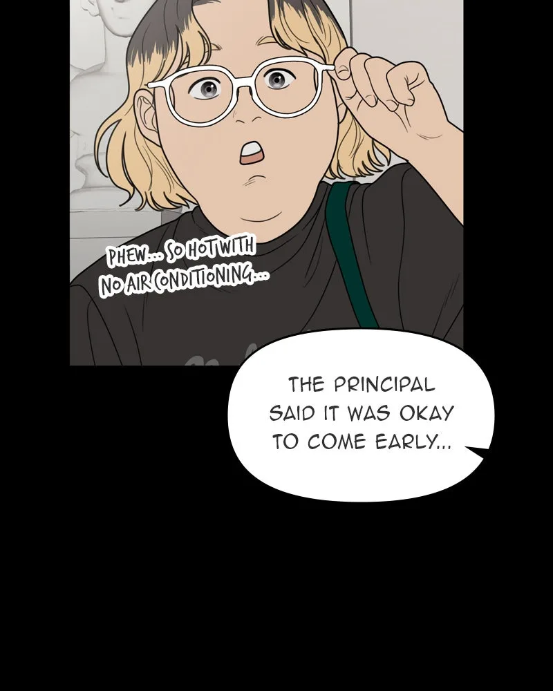 The Studentsof Illip Arts High Chapter 5 page 84