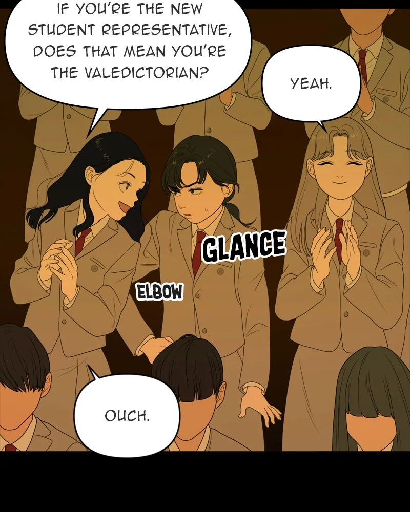 The Studentsof Illip Arts High Chapter 5 page 92