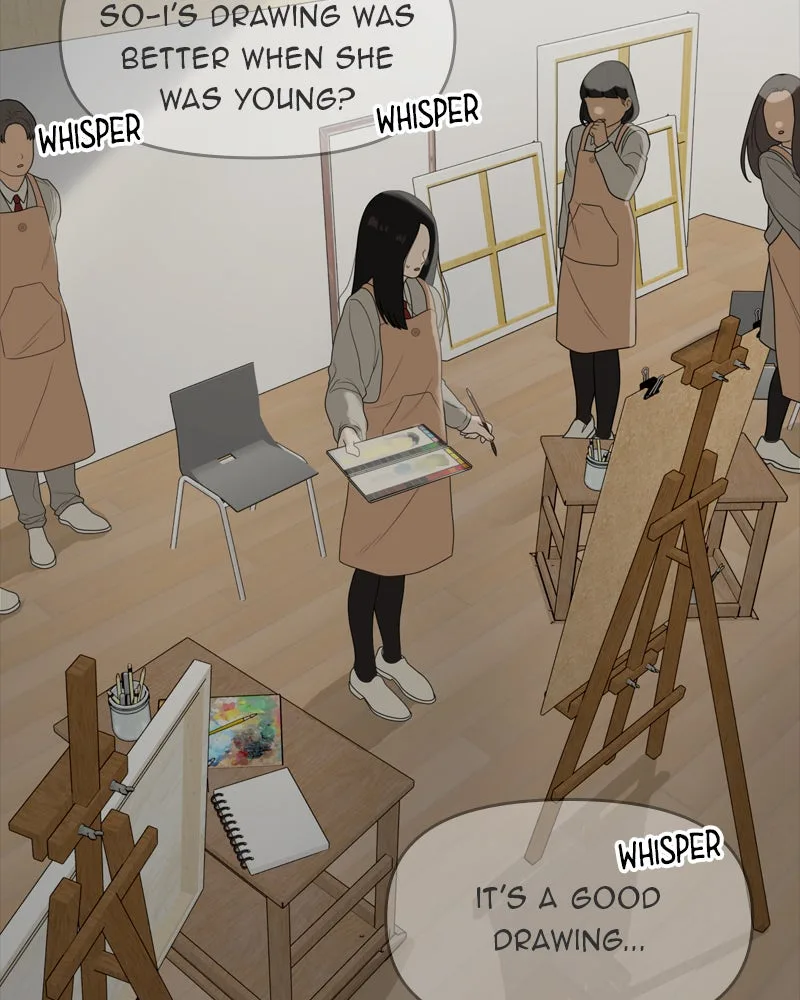 The Studentsof Illip Arts High Chapter 5 page 99