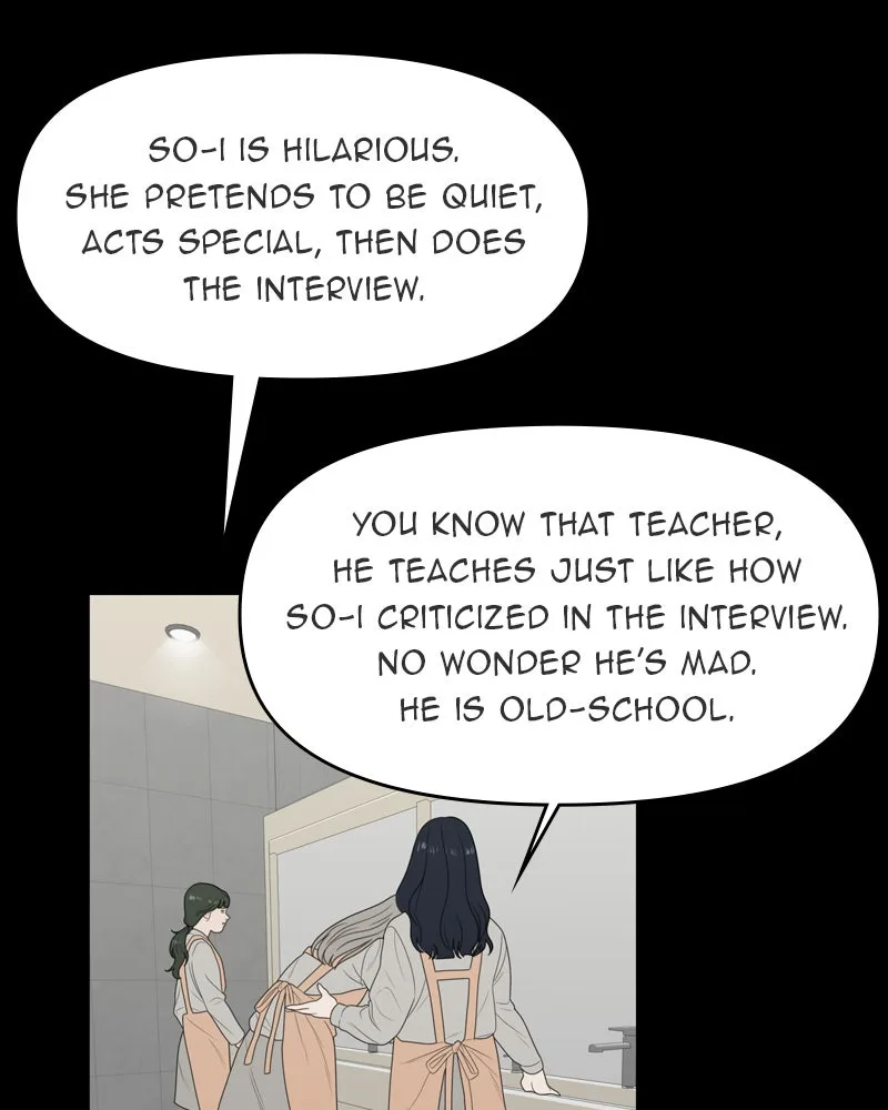 The Studentsof Illip Arts High Chapter 5 page 125
