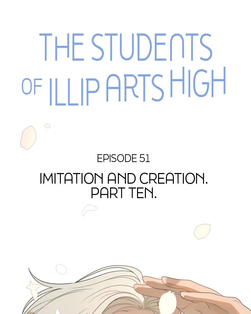 The Studentsof Illip Arts High Chapter 51 page 36