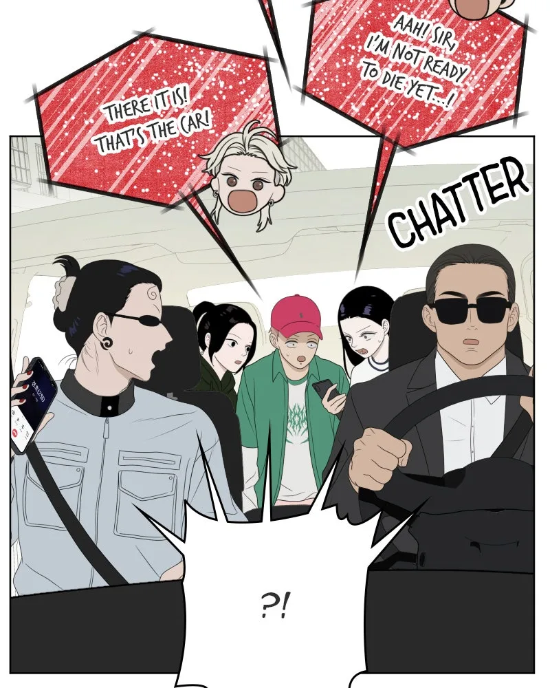 The Studentsof Illip Arts High Chapter 51 page 56