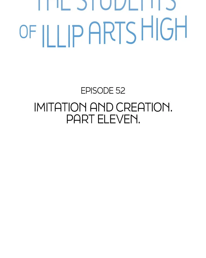 The Studentsof Illip Arts High Chapter 52 page 44