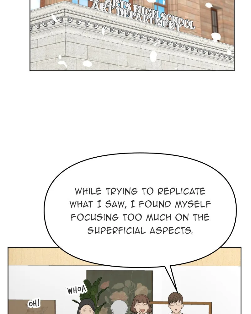 The Studentsof Illip Arts High Chapter 52 page 126