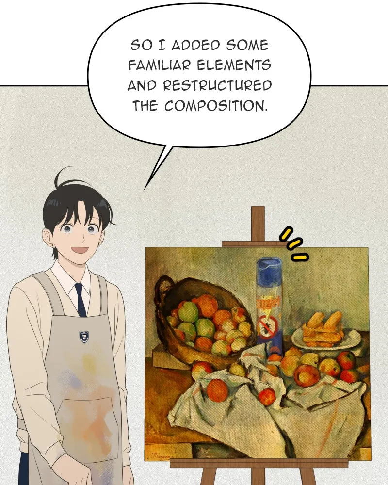 The Studentsof Illip Arts High Chapter 52 page 128