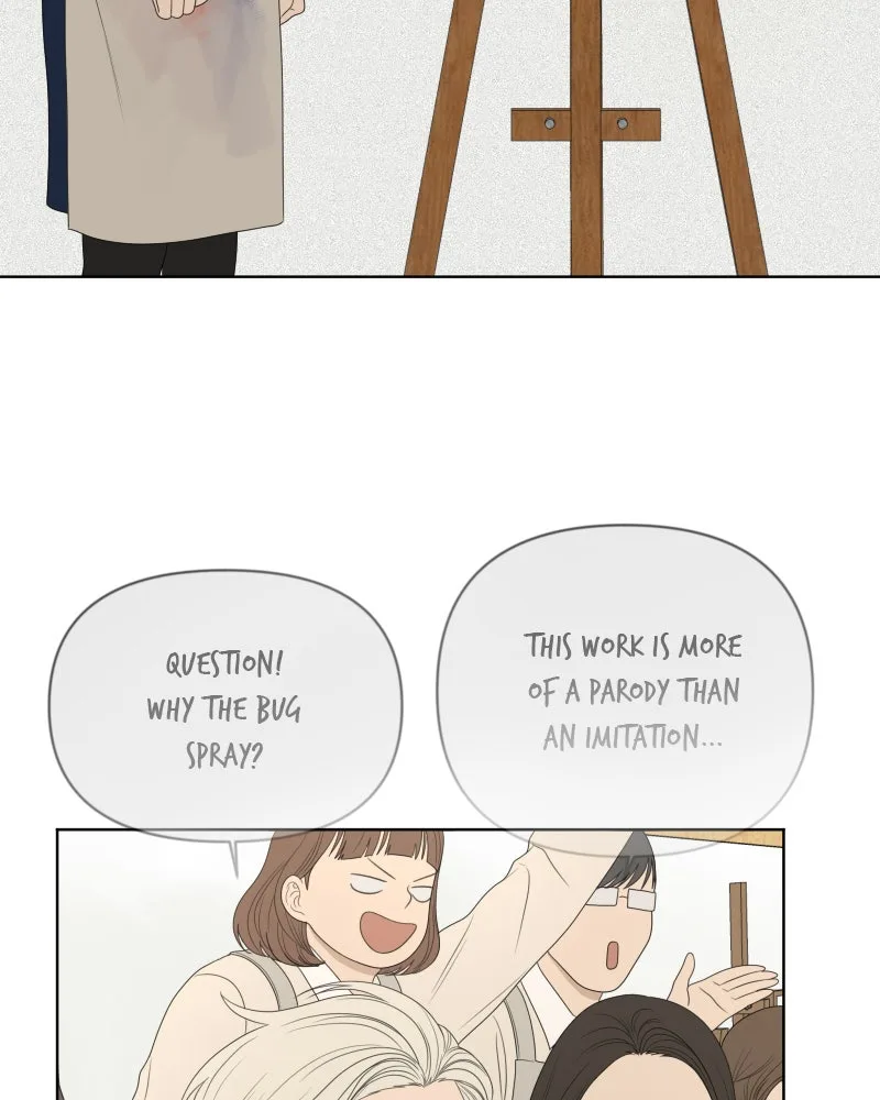 The Studentsof Illip Arts High Chapter 52 page 129