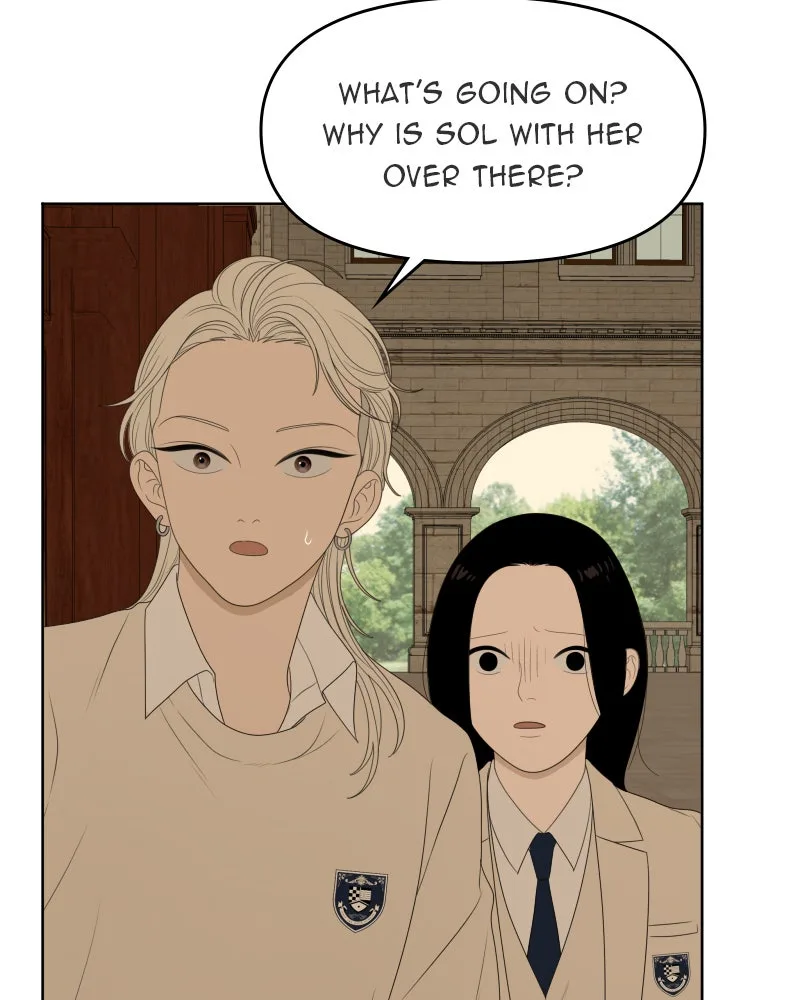 The Studentsof Illip Arts High Chapter 53 page 102