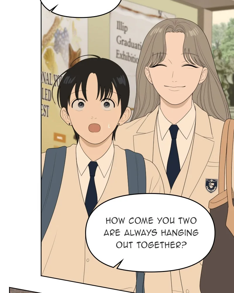 The Studentsof Illip Arts High Chapter 53 page 114