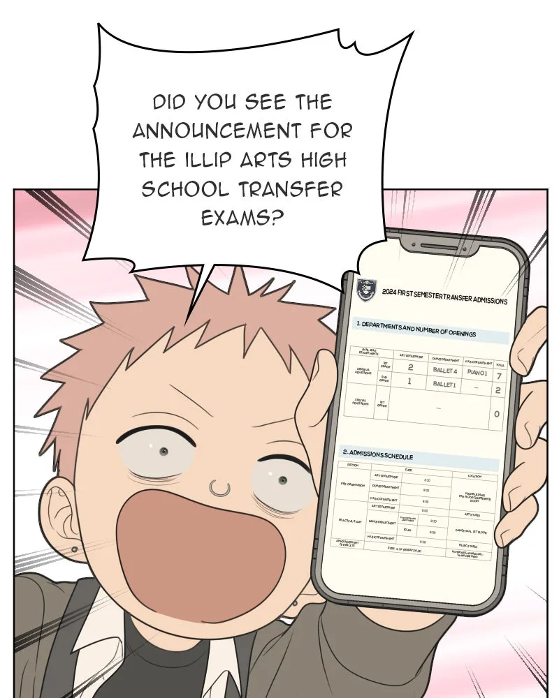 The Studentsof Illip Arts High Chapter 53 page 118