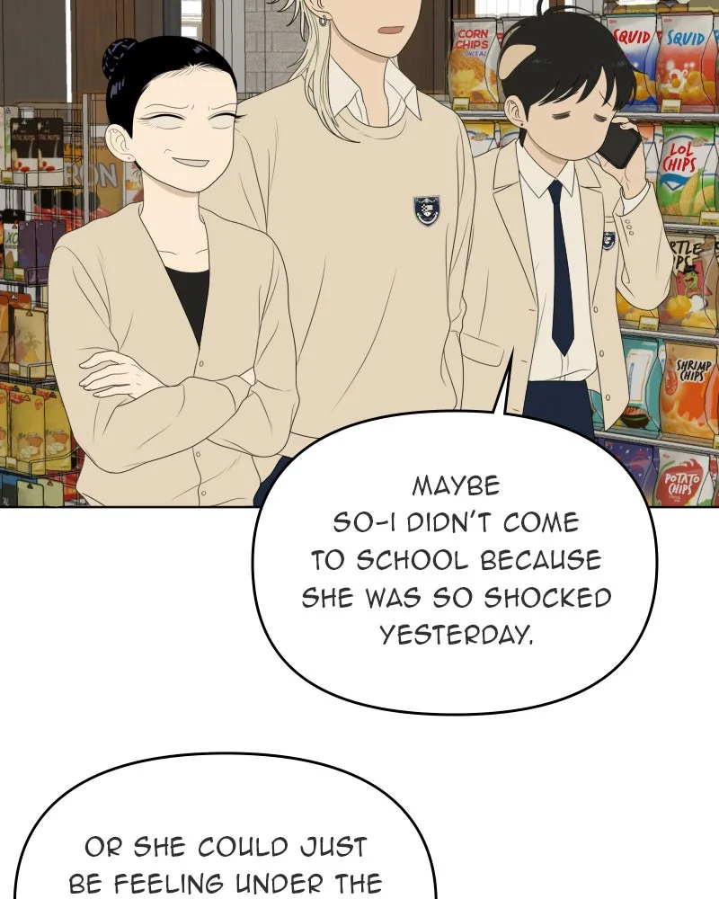 The Studentsof Illip Arts High Chapter 53 page 128