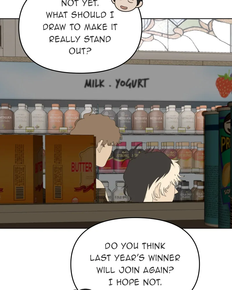 The Studentsof Illip Arts High Chapter 53 page 131