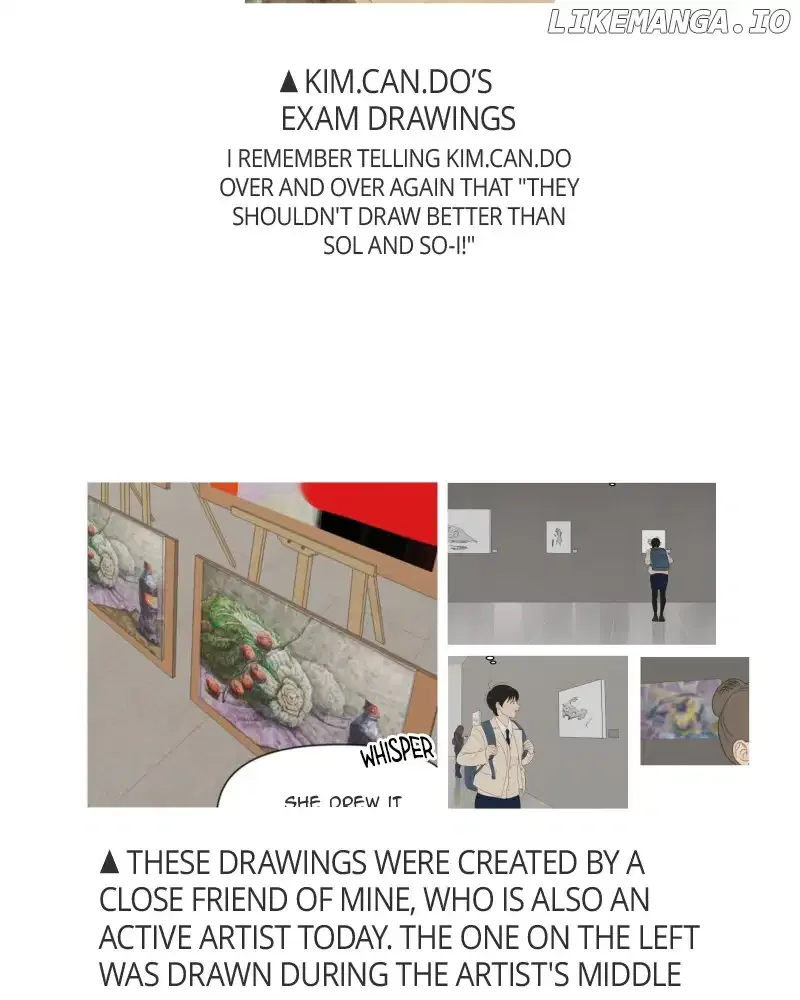 The Studentsof Illip Arts High Chapter 54 page 20