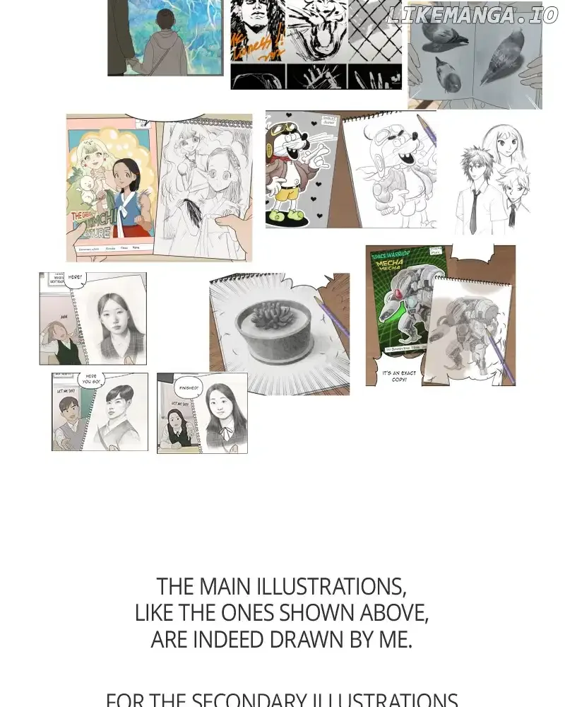 The Studentsof Illip Arts High Chapter 54 page 18
