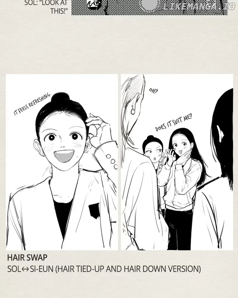 The Studentsof Illip Arts High Chapter 54 page 34