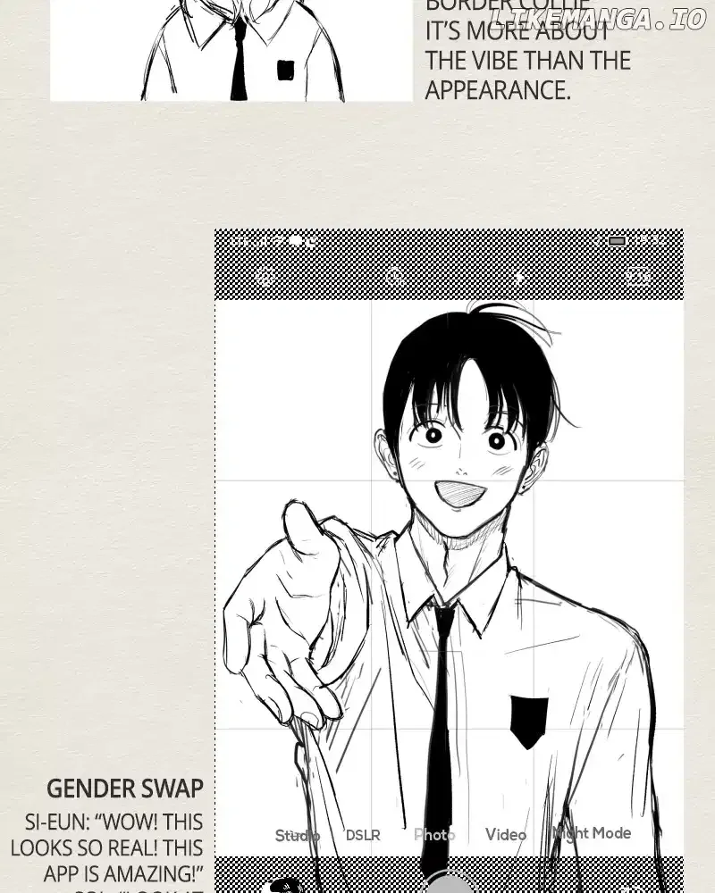 The Studentsof Illip Arts High Chapter 54 page 33