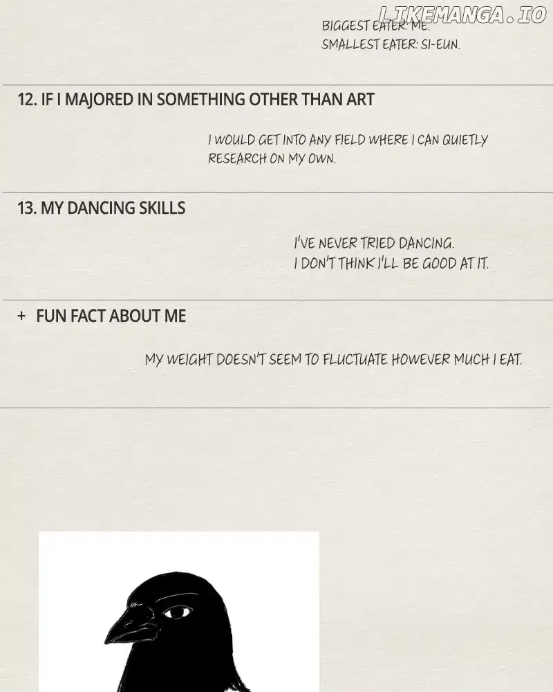The Studentsof Illip Arts High Chapter 54 page 39