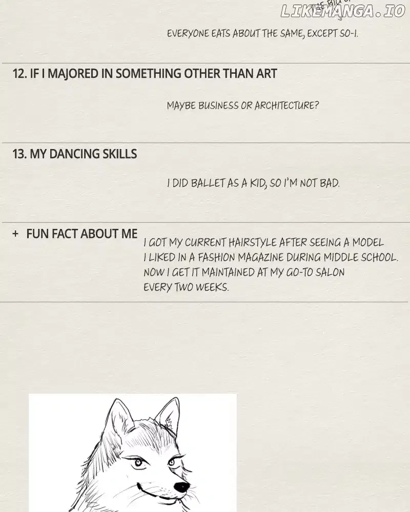 The Studentsof Illip Arts High Chapter 54 page 46