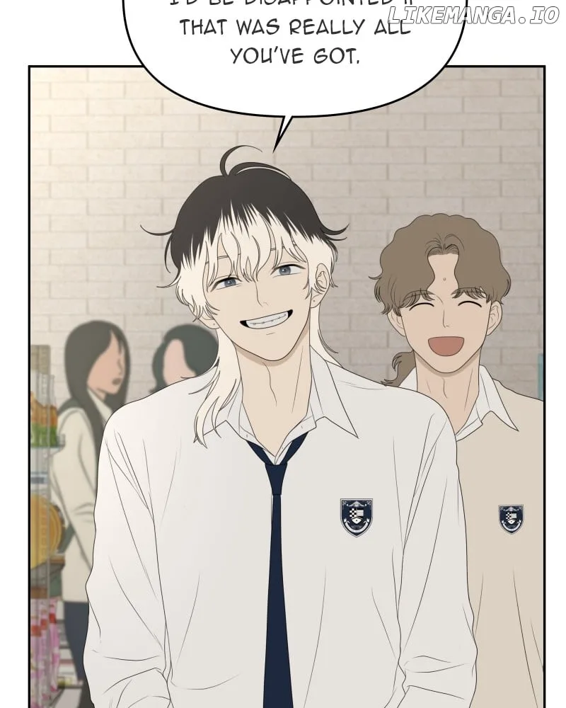 The Studentsof Illip Arts High Chapter 55 page 6