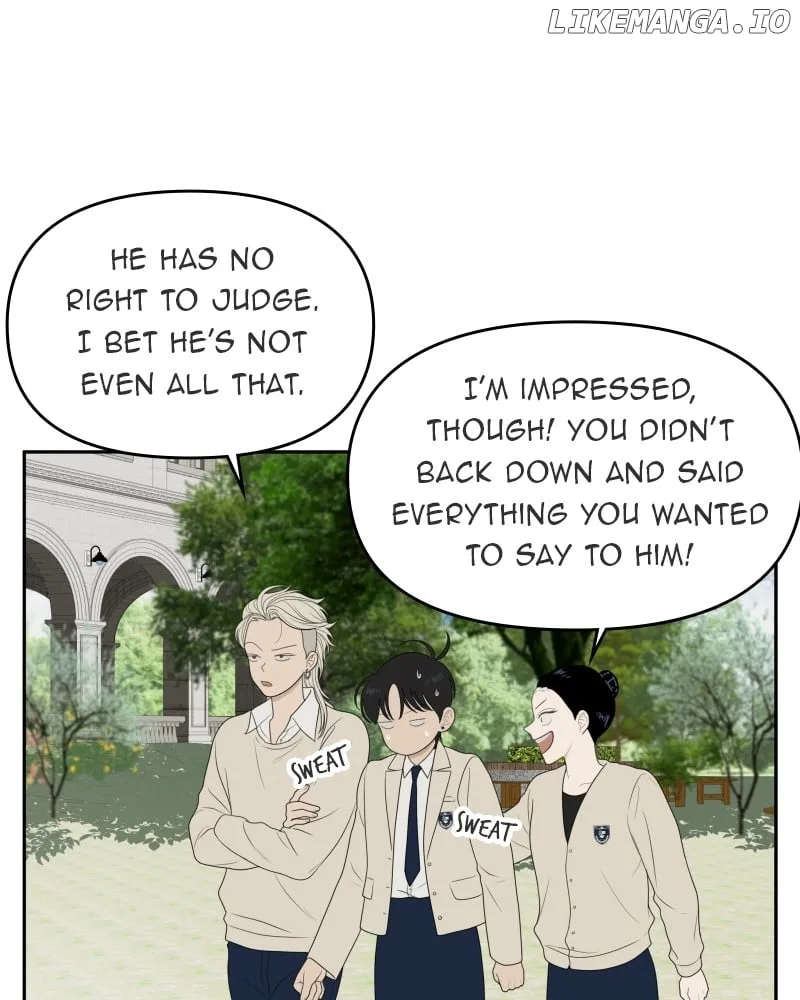 The Studentsof Illip Arts High Chapter 55 page 22